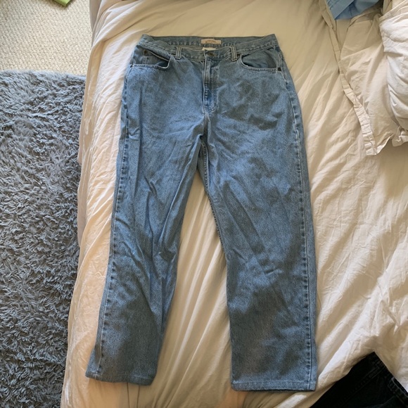 Natural Reflections Loose Fit Jeans - Picture 1 of 5